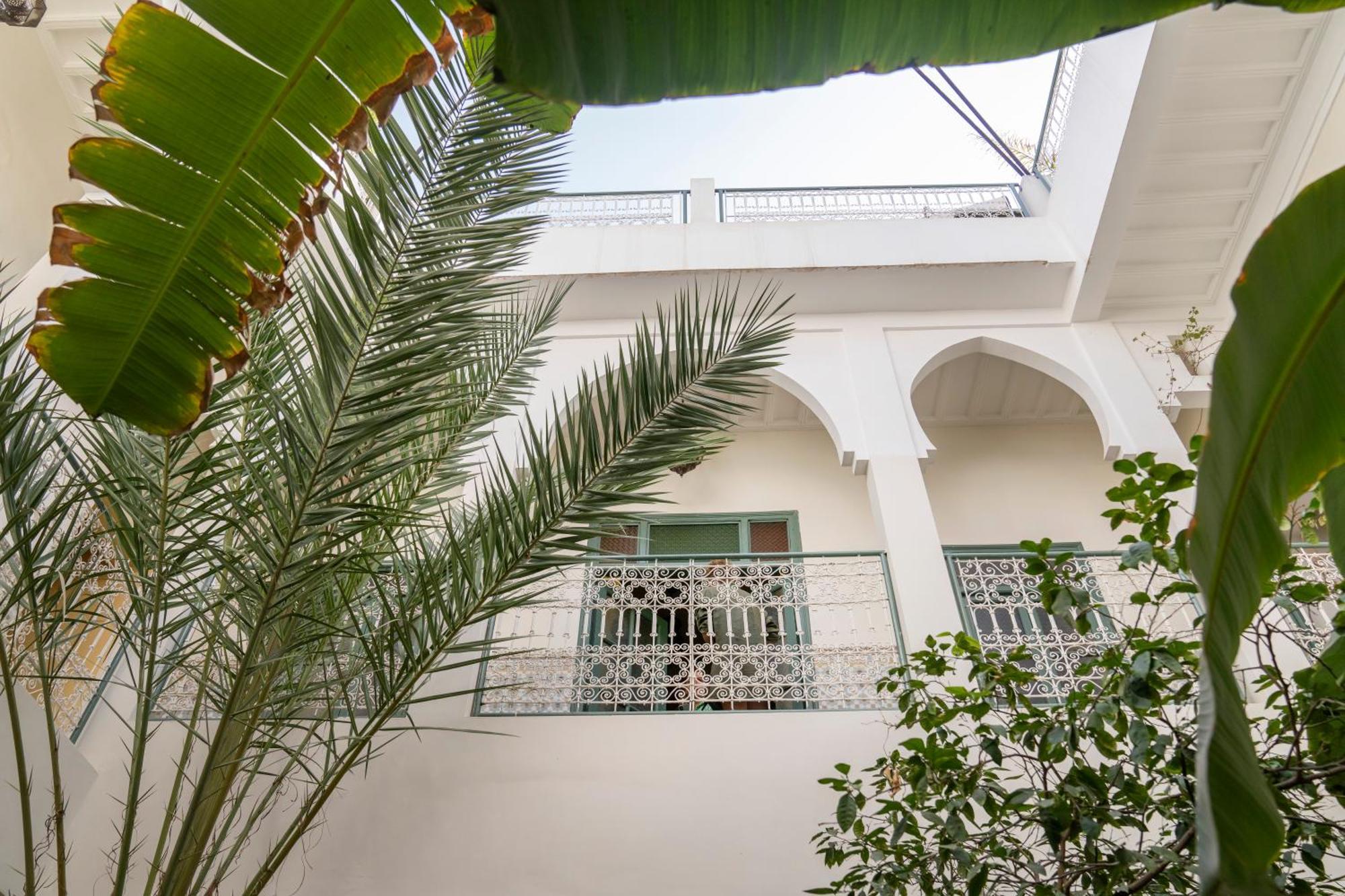 Riad Orange Марракеш Екстер'єр фото