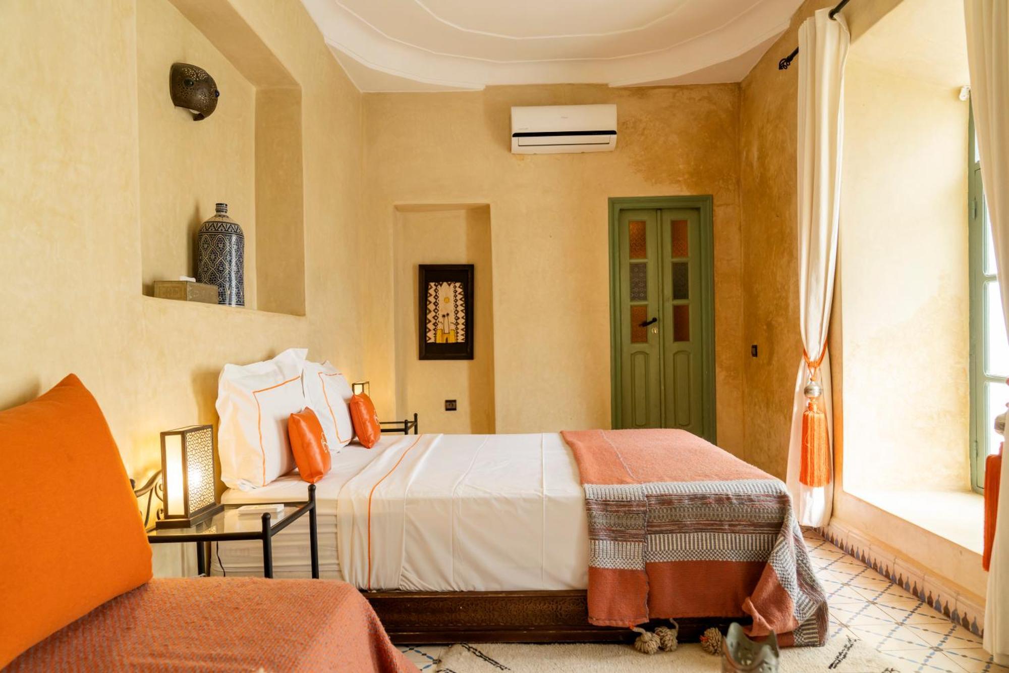 Riad Orange Марракеш Екстер'єр фото