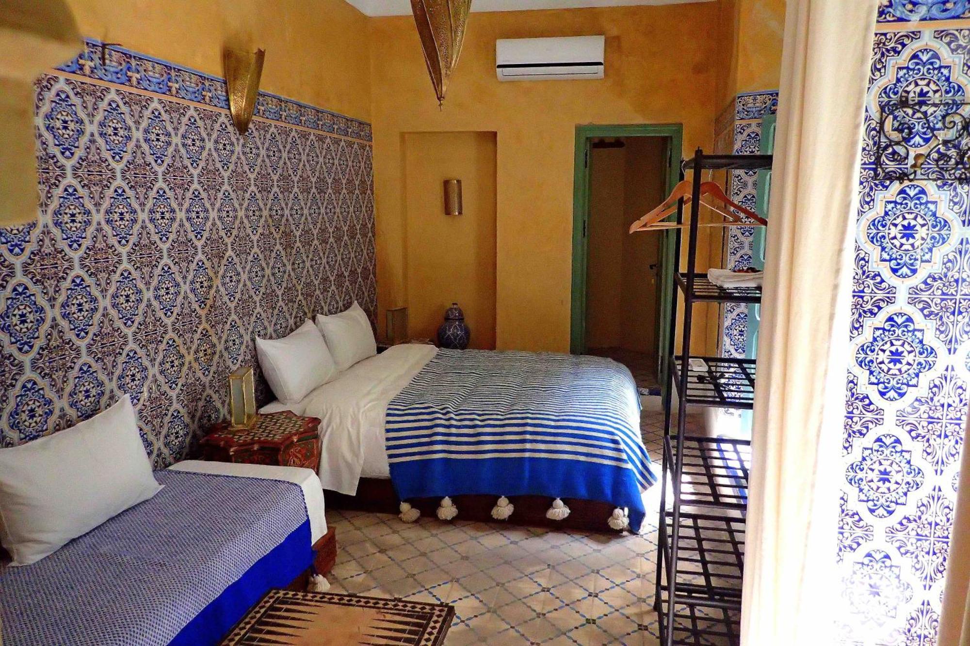 Riad Orange Марракеш Екстер'єр фото