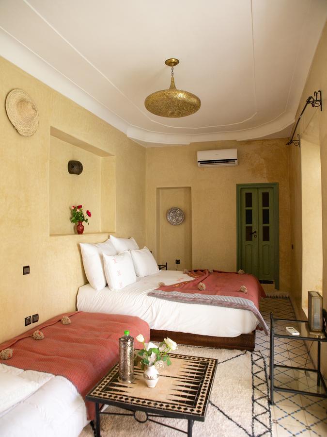 Riad Orange Марракеш Екстер'єр фото
