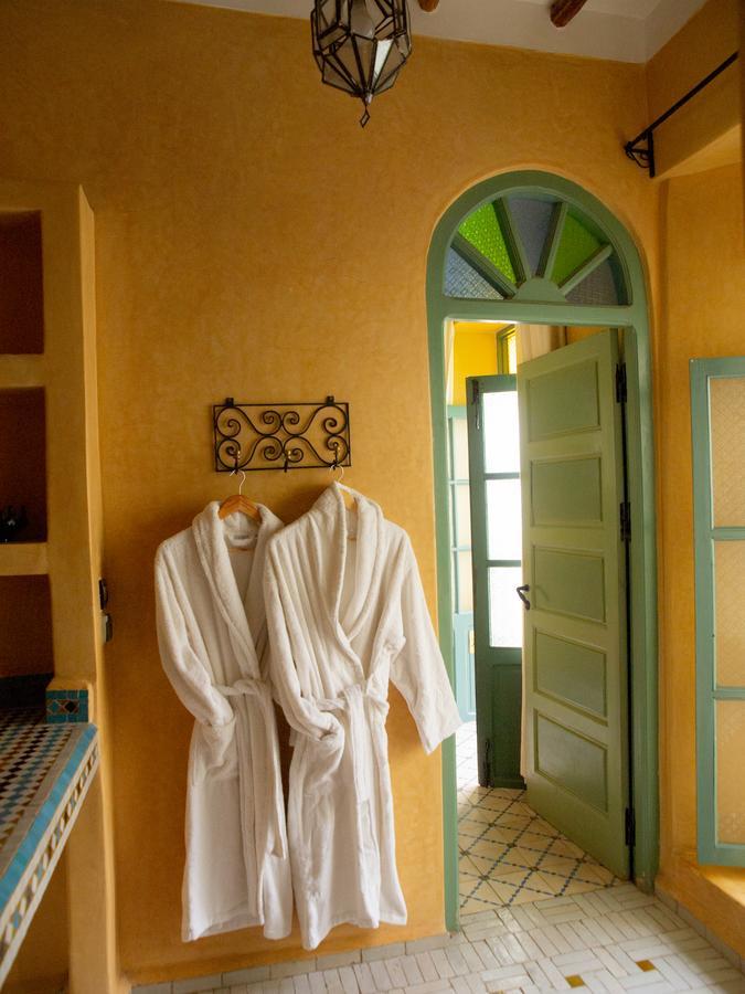 Riad Orange Марракеш Екстер'єр фото