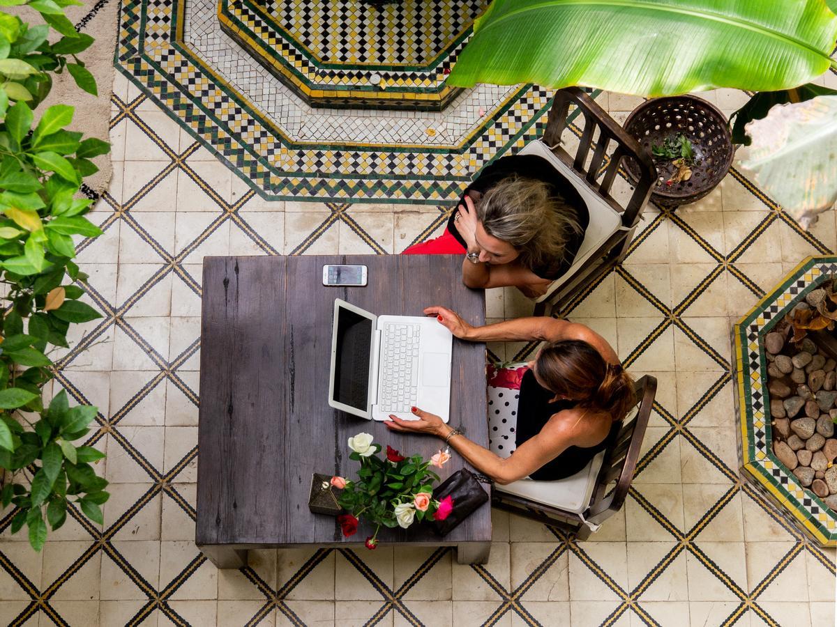 Riad Orange Марракеш Екстер'єр фото