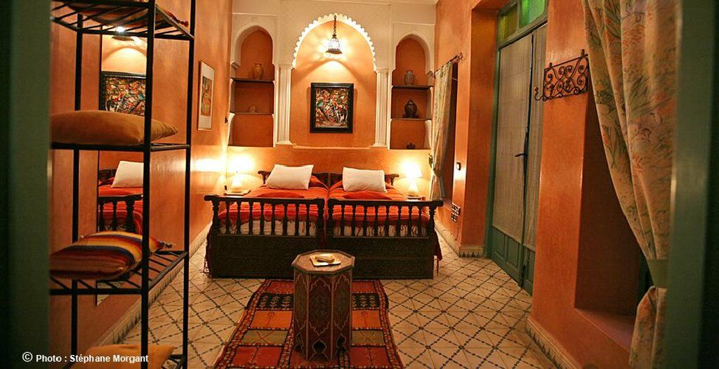 Riad Orange Марракеш Екстер'єр фото