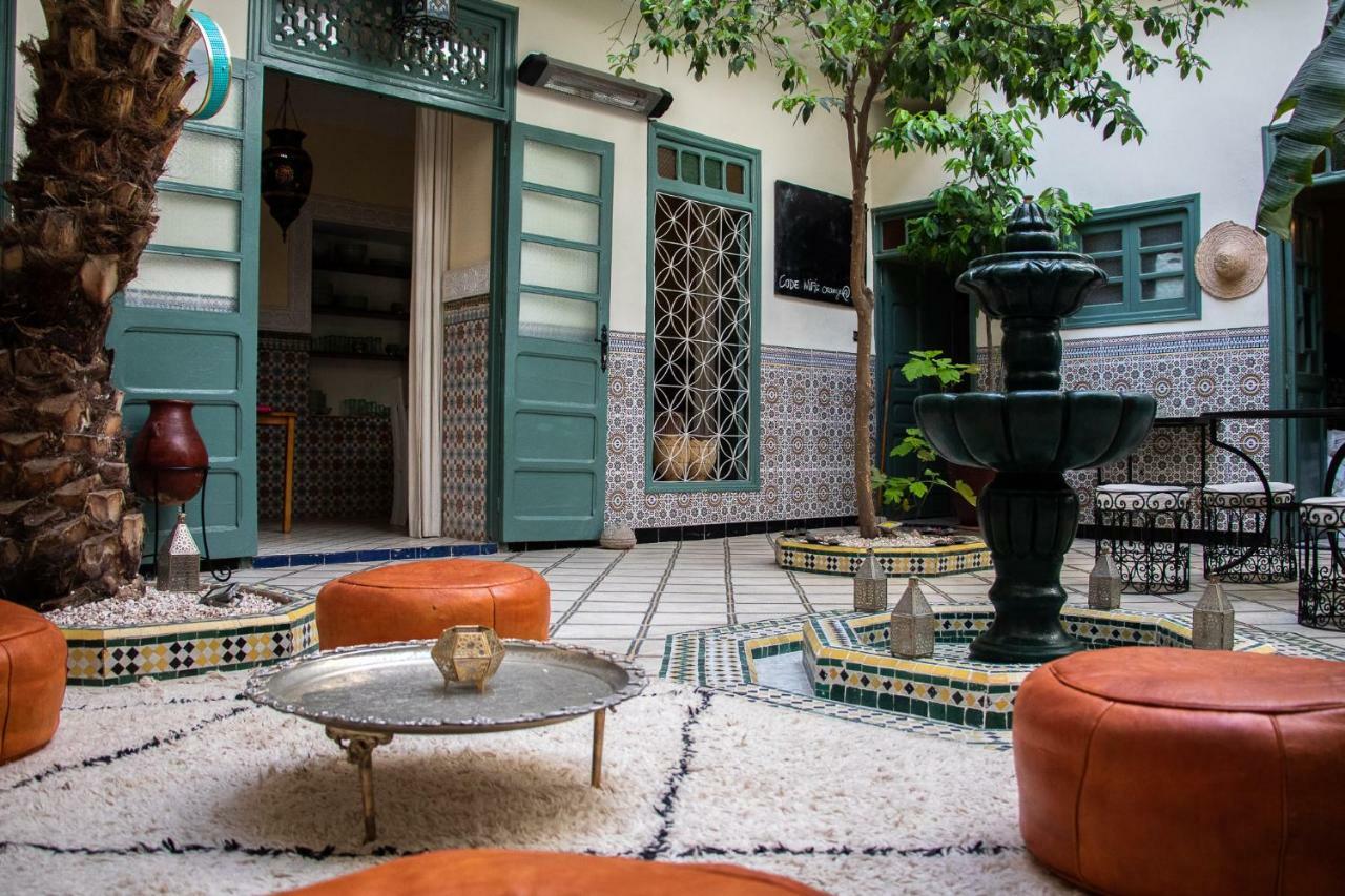 Riad Orange Марракеш Екстер'єр фото