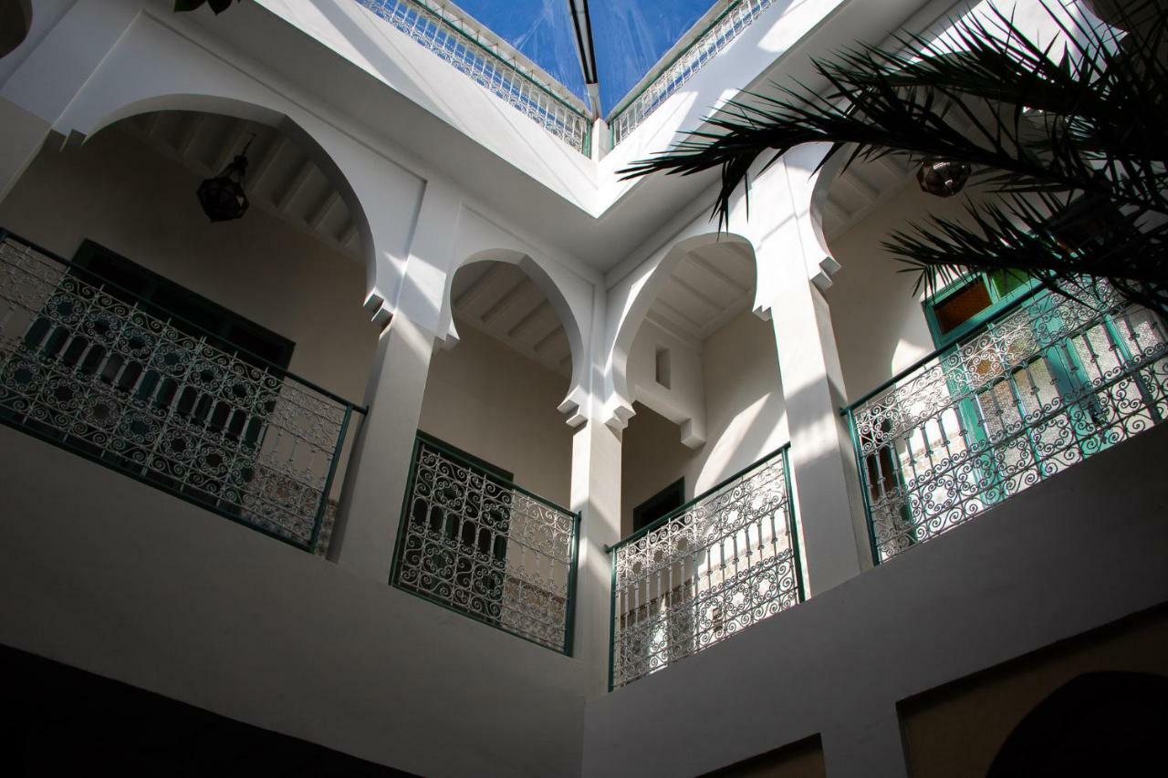 Riad Orange Марракеш Екстер'єр фото